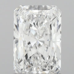 Diamond Lab Grown RADIANT 0.95ct VVS2