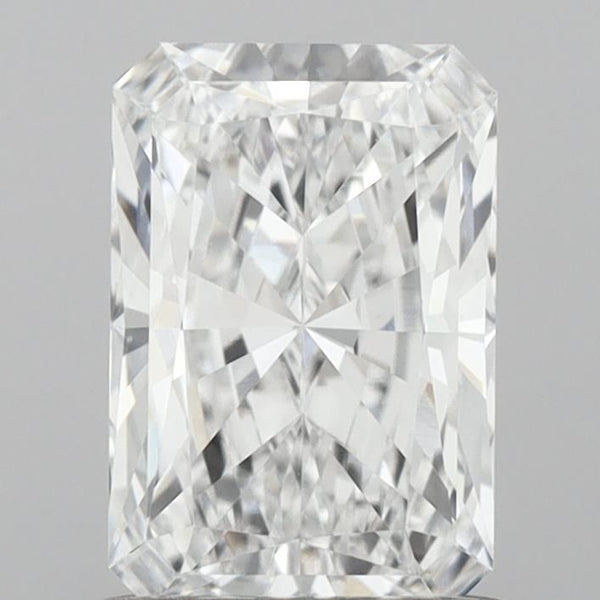 Diamond Lab Grown RADIANT 0.95ct VVS2