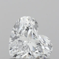 Diamond Lab Grown HEART 0.56ct VS1