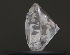 Diamond ROUND 0.37ct VVS1