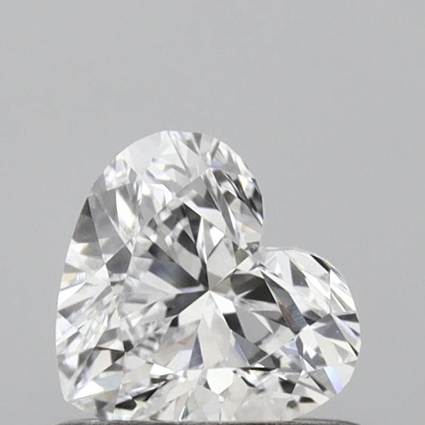 Diamond Lab Grown HEART 0.57ct VS1