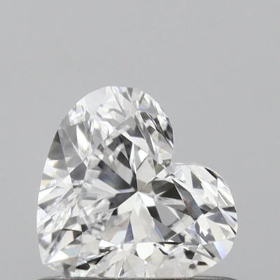 Diamond Lab Grown HEART 0.57ct VS1 - J.R.DUNN product
