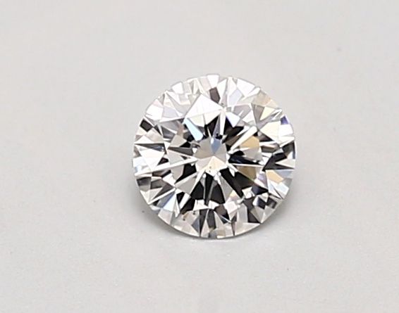 Diamond Lab Grown ROUND 0.37ct VS2