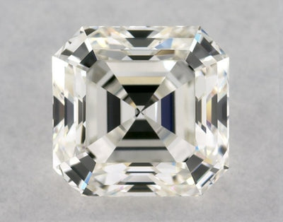 Diamond Asscher 2.02ct VVS2 - J.R.DUNN product