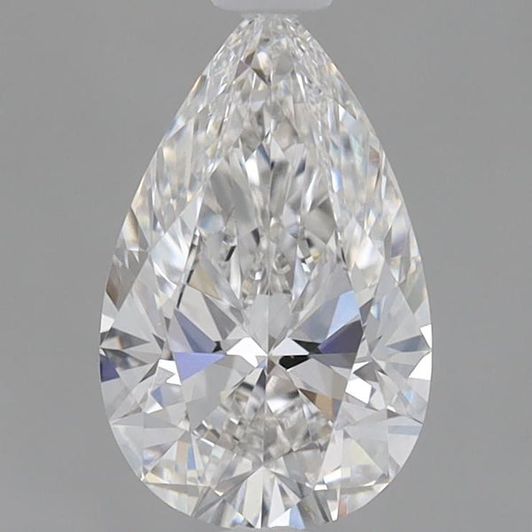 Diamond Lab Grown PEAR 0.95ct VVS2