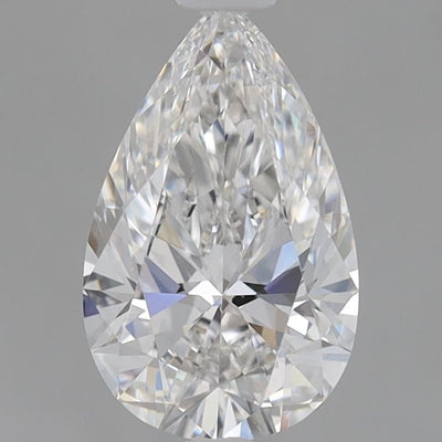 Diamond Lab Grown PEAR 0.95ct VVS2 - J.R.DUNN product