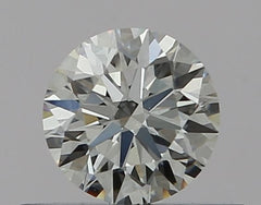 Diamond ROUND 0.36ct VVS1