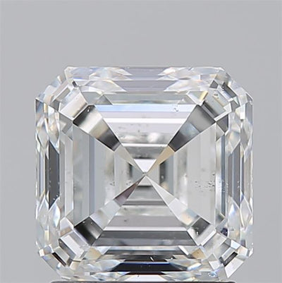 Diamond Asscher 2.01ct SI2 - J.R.DUNN product