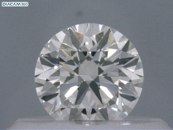 Diamond ROUND 0.3ct VVS1