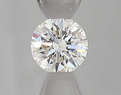 Diamond ROUND 0.31ct SI1