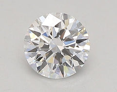 Diamond Lab Grown ROUND 0.39ct VVS2