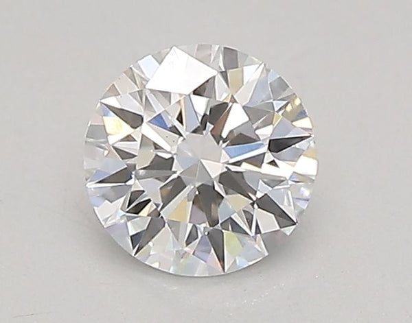 Diamond Lab Grown ROUND 0.39ct VVS2