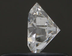 Diamond ROUND 0.36ct SI1