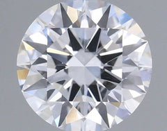Diamond Lab Grown ROUND 0.64ct VS2
