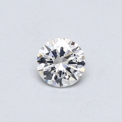 Diamond ROUND 0.3ct SI1