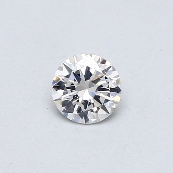 Diamond ROUND 0.3ct SI1