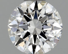 Diamond ROUND 0.36ct SI1
