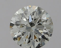 Diamond ROUND 0.48ct SI1