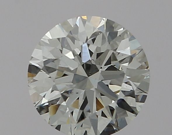 Diamond ROUND 0.48ct SI1