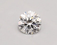 Diamond Lab Grown ROUND 0.39ct VVS2