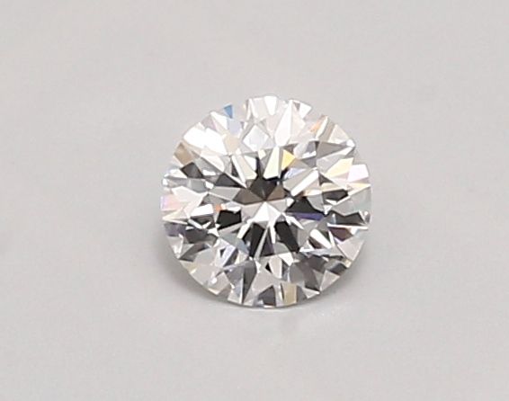Diamond Lab Grown ROUND 0.39ct VVS2