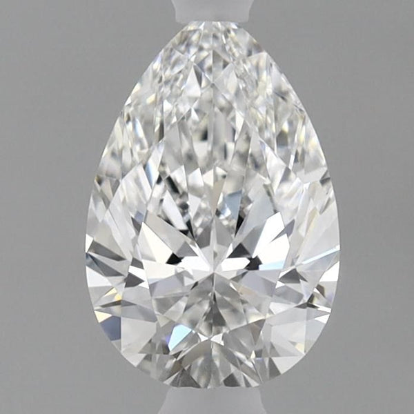 Diamond Lab Grown PEAR 0.93ct VVS2