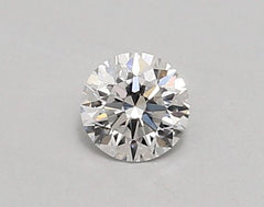 Diamond Lab Grown ROUND 0.38ct VVS1