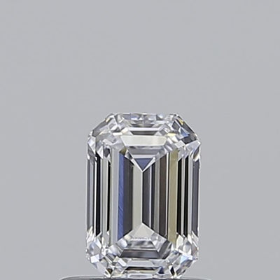 Diamond Lab Grown EMERALD 0.65ct VS2 - J.R.DUNN product