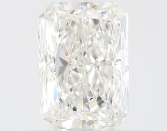 Diamond Lab Grown RADIANT 1.25ct VS2