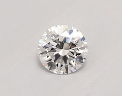 Diamond Lab Grown ROUND 0.38ct VVS2