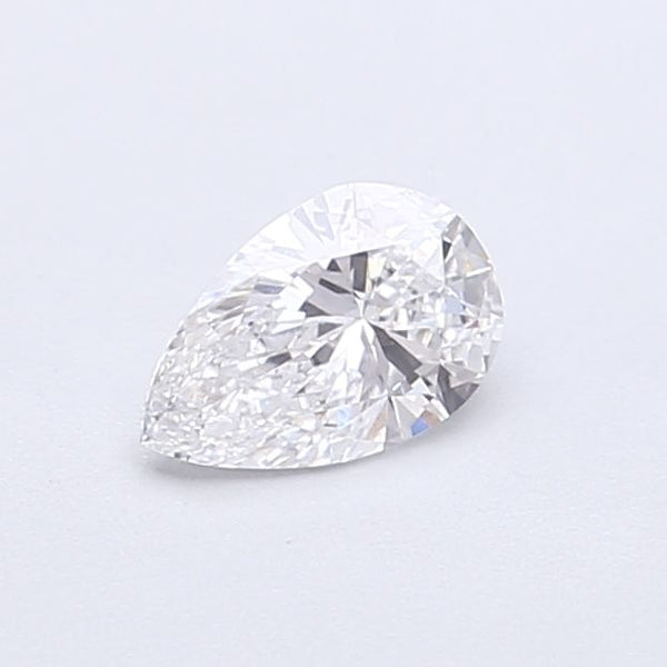 Diamond Lab Grown PEAR 0.4ct VS1