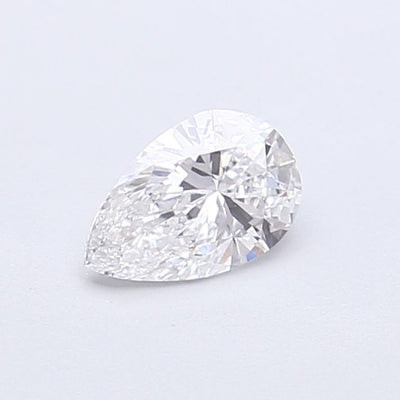Diamond Lab Grown PEAR 0.4ct VS1 - J.R.DUNN product