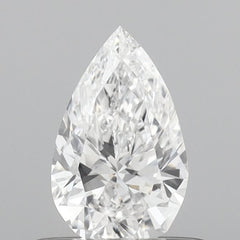 Diamond Lab Grown PEAR 0.39ct VS1