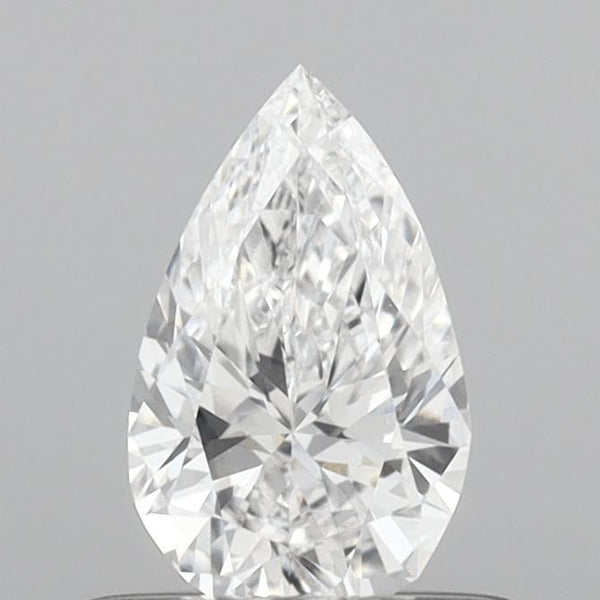 Diamond Lab Grown PEAR 0.39ct VS1