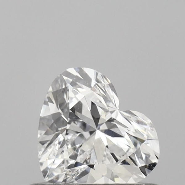Diamond Lab Grown HEART 0.45ct VS1