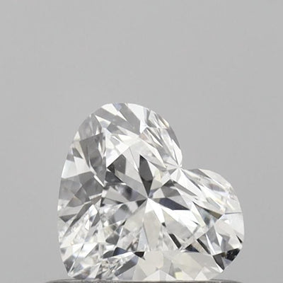 Diamond Lab Grown HEART 0.45ct VS1 - J.R.DUNN product