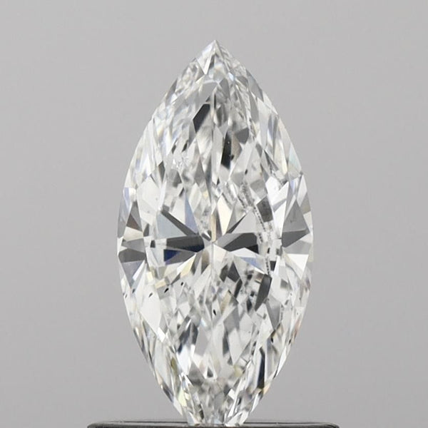 Diamond Lab Grown MARQUISE 0.77ct VS2