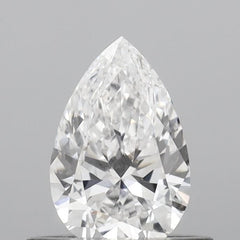 Diamond Lab Grown PEAR 0.49ct VS1