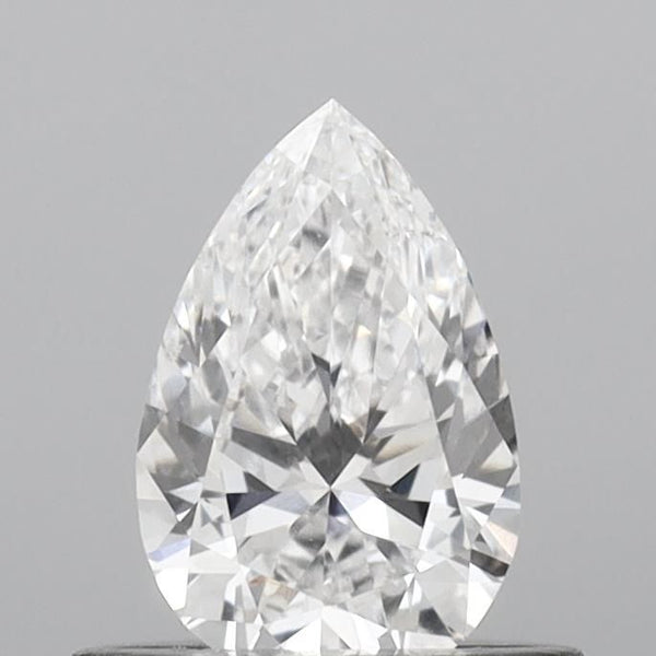 Diamond Lab Grown PEAR 0.49ct VS1