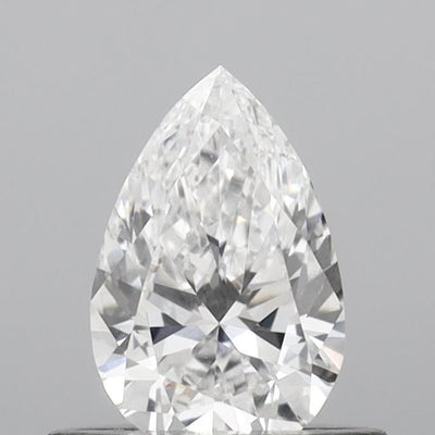 Diamond Lab Grown PEAR 0.49ct VS1 - J.R.DUNN product