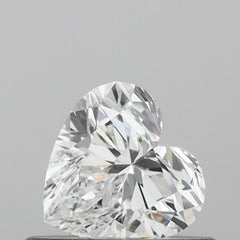 Diamond Lab Grown HEART 0.41ct VS1