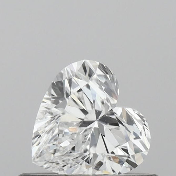 Diamond Lab Grown HEART 0.41ct VS1