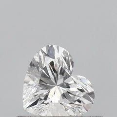Diamond Lab Grown HEART 0.45ct VS1