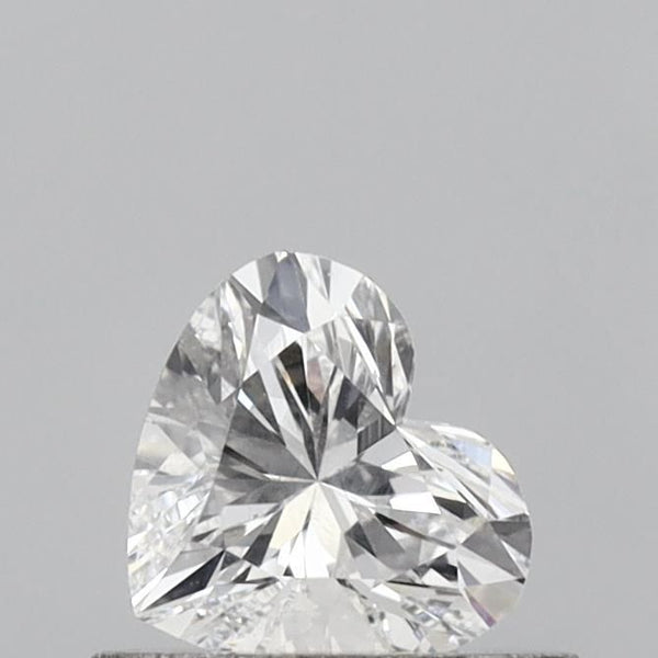 Diamond Lab Grown HEART 0.45ct VS1