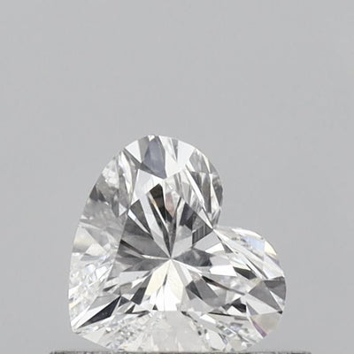 Diamond Lab Grown HEART 0.45ct VS1 - J.R.DUNN product