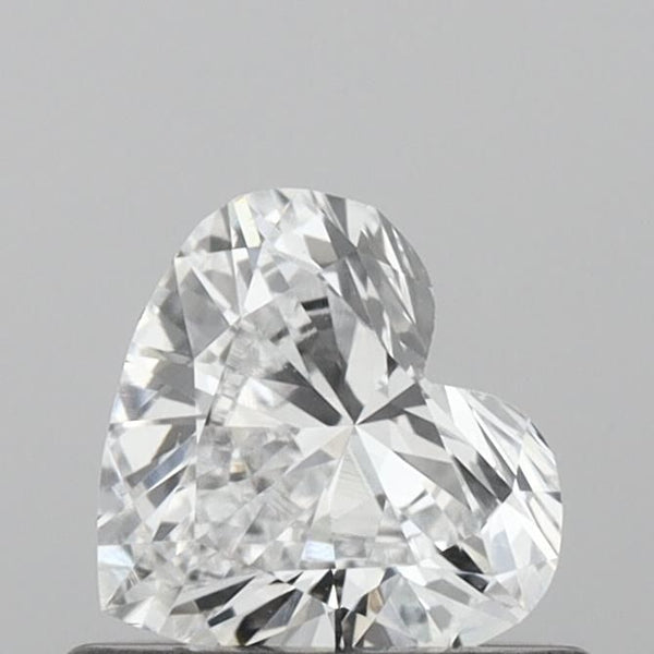 Diamond Lab Grown HEART 0.45ct VS1