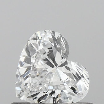 Diamond Lab Grown HEART 0.45ct VS1 - J.R.DUNN product