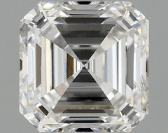 Diamond Lab Grown ASSCHER 0.97ct VS1