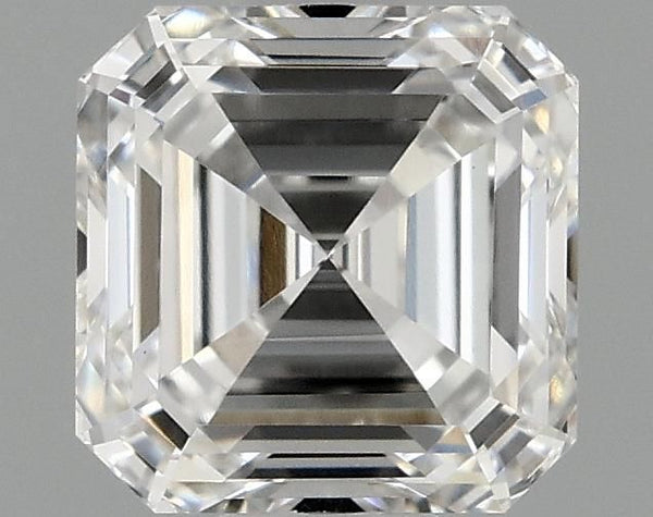 Diamond Lab Grown ASSCHER 0.97ct VS1