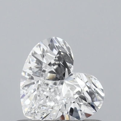 Diamond Lab Grown HEART 0.45ct VS1 - J.R.DUNN product